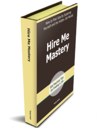 Hire Me Mastery Book